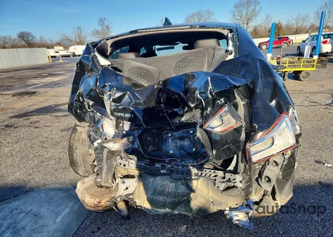 2017 Chevrolet Malibu Lt z USA, uszkodzony, nr VIN 1G1ZE5ST5HF145825